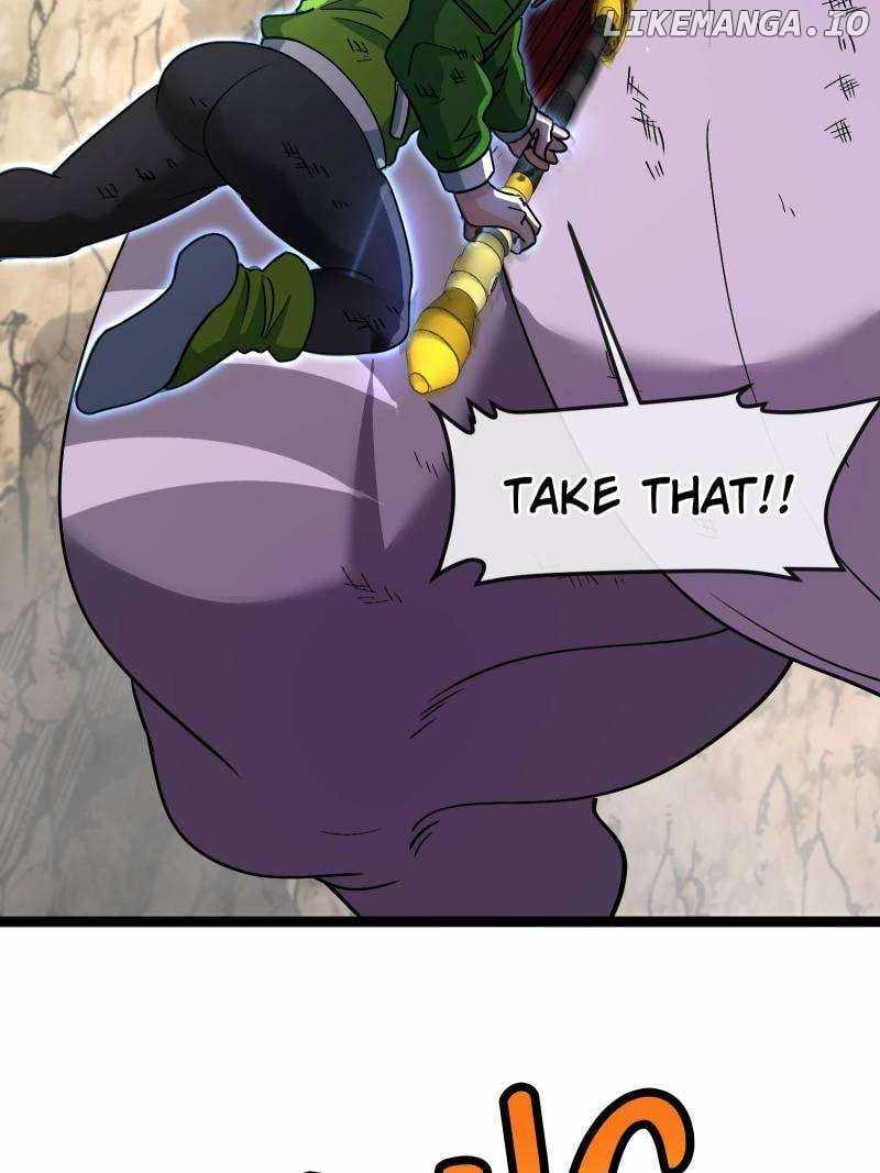 I Am The Monster Overlord Chapter 84 21